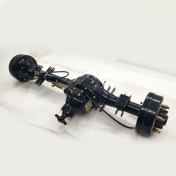 Directamente de DAYANG's en 220 Tambor de aceite del eje trasero del freno para piezas de repuesto de triciclo