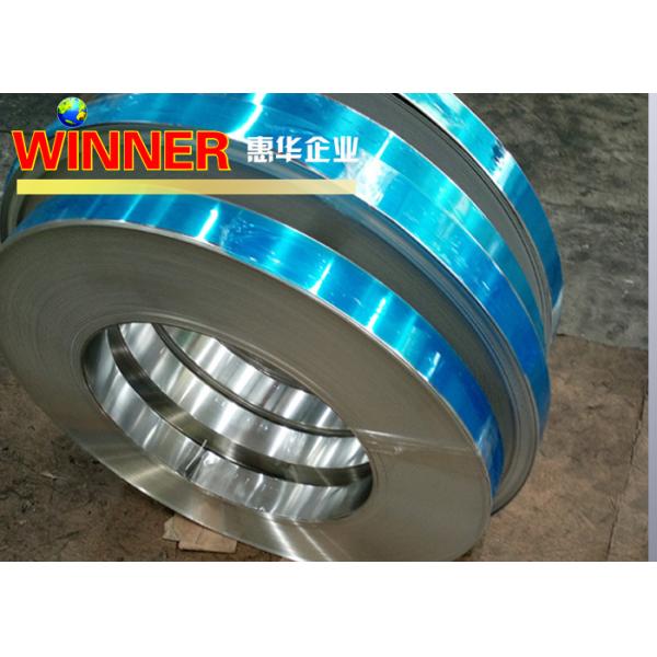 Belt Type 1060 Aluminum Strip Coil Excellent Wear Resistance 0.15-30mm Thickness