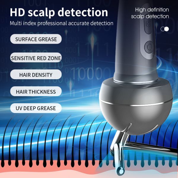 X5 Pro AI Skin Scanner 21Inch Multi-spectrum Facial Salon Test Instrument