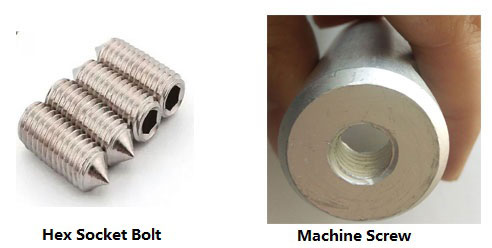 Aluminium T Connector For 16mm Playground Combination Rope Use