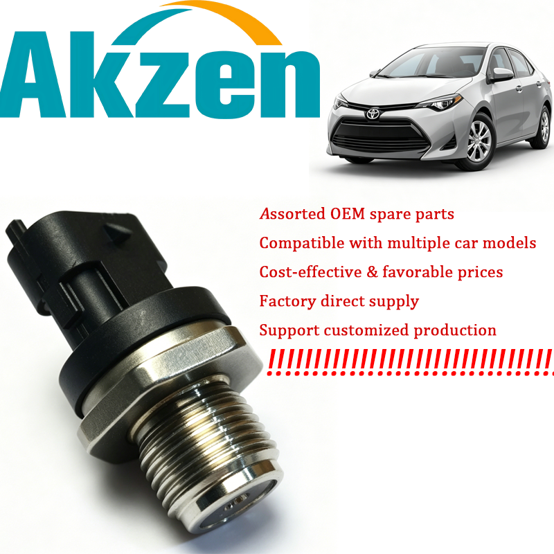 Common Rail Pressure Sensor 0281002708 0281002788 0280002824 0281002834 0281002841