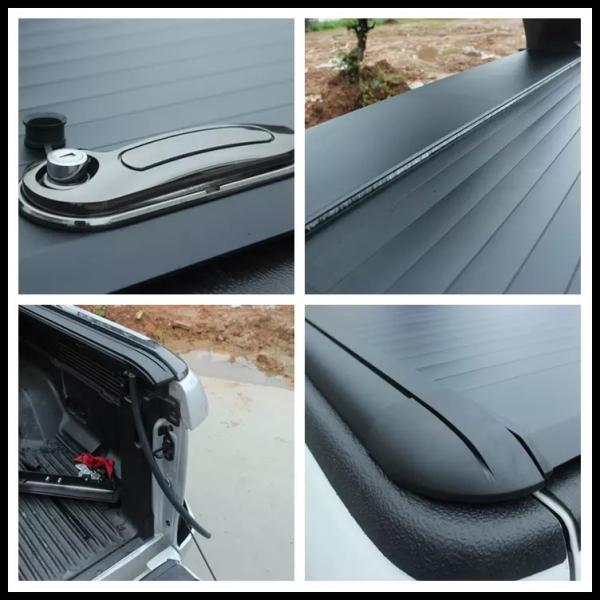Truck Roller Shutter Folding Tonneau Pick up Truck Bed Cover Truck Roller Cover Retrax Retractable Tonneau Cover
