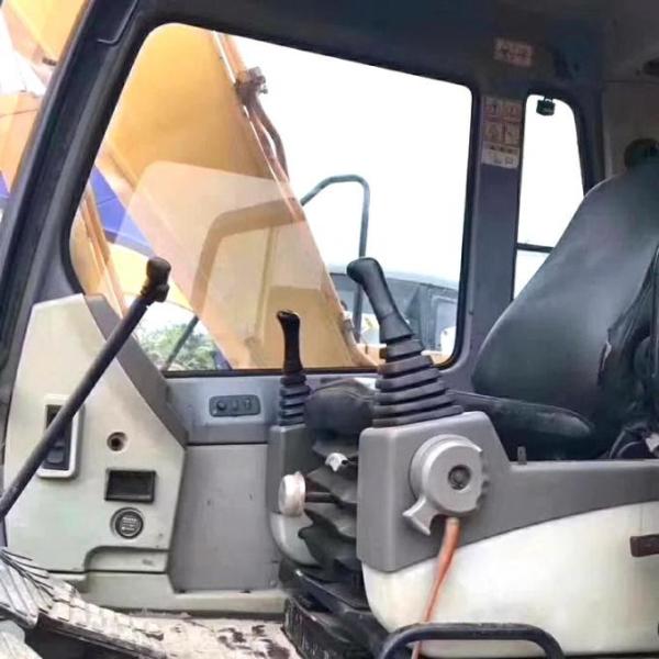 Hyundai 150lc-7 2011-2018 Used Crawler Excavator Second Hand Hyundai 150