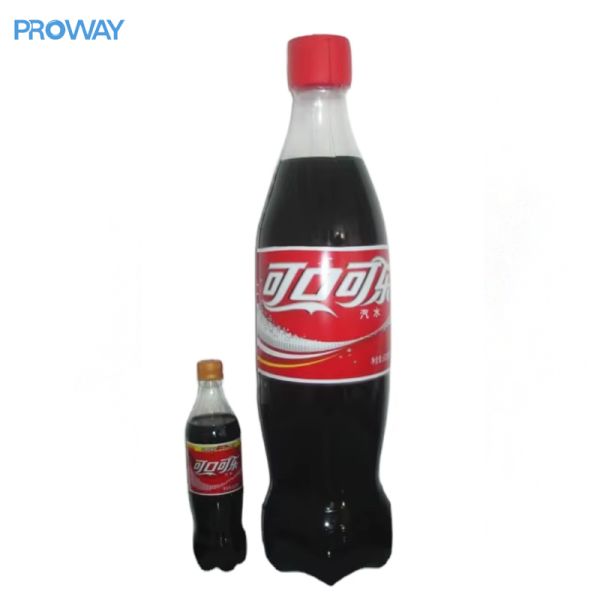 Giant Custom Inflatable Soda Can | Branded Advertising Prop for Beverage Promotions & Events