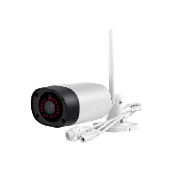 Infrared IP66 ONVIF Protocol 30M Wireless IP Security Camera