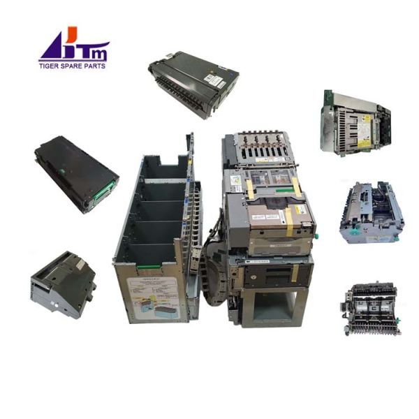 Hitachi 2845SR UR2 CRM Cash Recycling Dispenser Module ATM Spare Parts