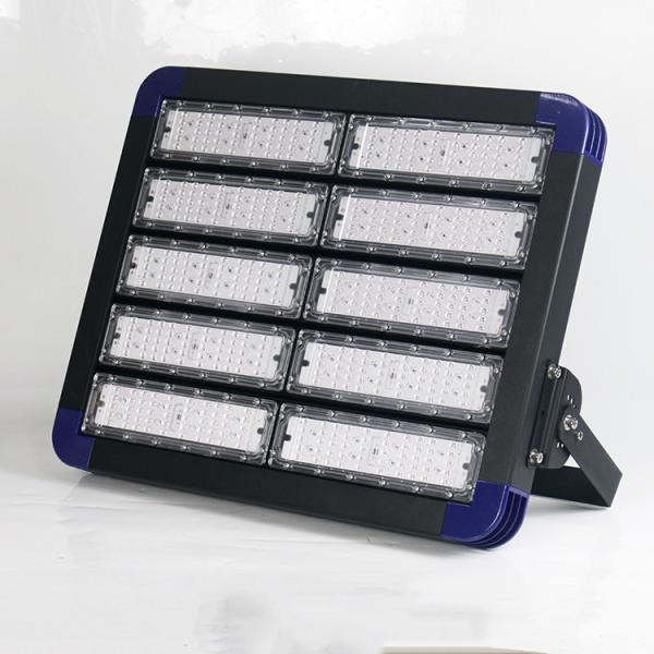 IP65 conduziu o poder exterior AC100V 277V da série 300W 600W 800W 1000W da galáxia do projetor