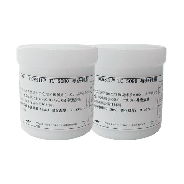 High Performance Thermal Grease DOWSIL™ TC 5080 Optimized Thermal Interface Solution