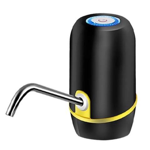 Portátil recarregável do distribuidor de Mini Electric Water Bottle Pump para a casa