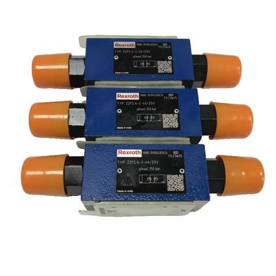 Precise Flow Control Mechanical Hydraulic Rexroth Cartridge Valve Z2FS6-2-46 2QV
