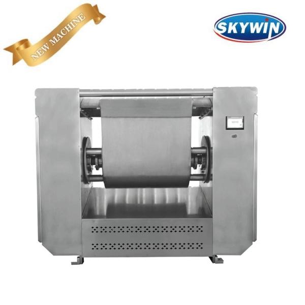 Long Service Life Biscuit Production Line 100~1800Kg/Hour