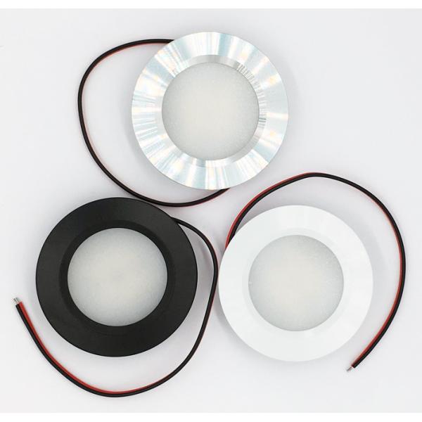 3W Boat Ceiling Lights 12v LED Marine Lights 300lm 18SMD 2835