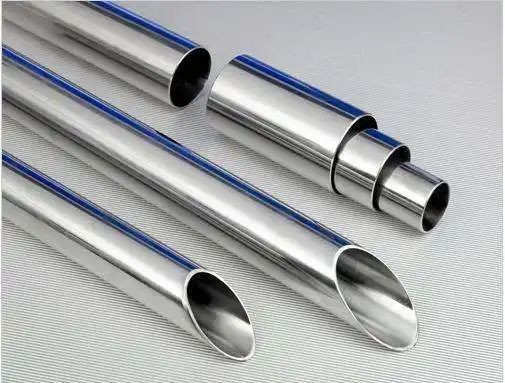 Round Stainless Steel Welded Tubes 1/6 3 Inch 76 Mm Dairy 1 Inch Ss Pipe 202