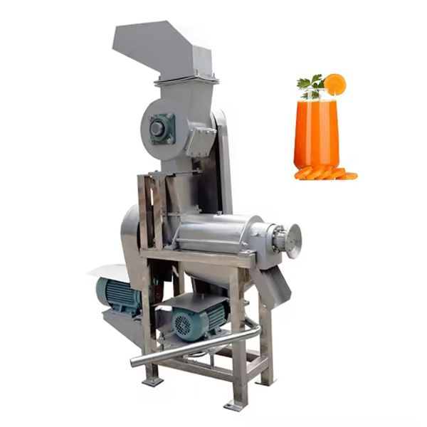 Custom Commercial Juicer Juicing and Pressing Machine Multi-Function Industrial Lemon Juicer For juicing various fruits and vegetables including coconuts, apples, mangoes, tomatoes, and more.