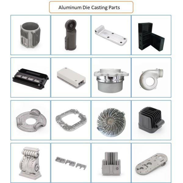 5 Axis CNC Machined Mechanical Machine Customized by 2D/3D Alloy for Vehicle Parts