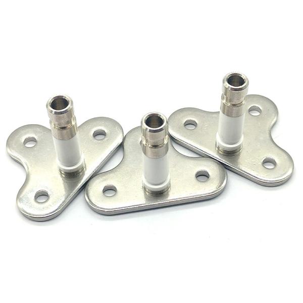Customized CNC Stamping Parts 0.01mm Tolerance Sheet Metal Stamping Parts Micro Machining