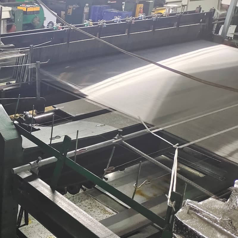 304 Wire Mesh 50 Micron For Electrical Isolation