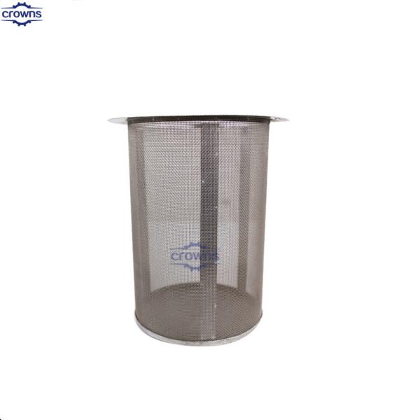 50 micron round screen filter disc 304 stainless steel etched 250 mesh wire