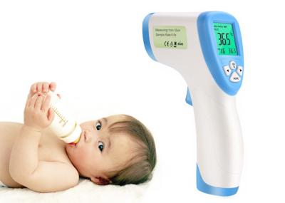 Instant Read Infrared Body Thermometer Digital Forehead Scanning For Babies