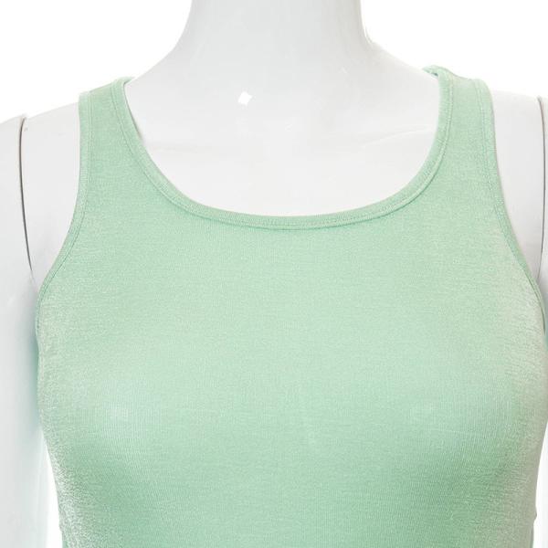 Casual Sleeveless Womens Party Maxi Dresses Lace Up Halter Split