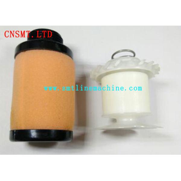 Taza de la filtración del filtro KG7-M8502-40X del separador de agua del aceite de algodón del filtro de máquina del remiendo