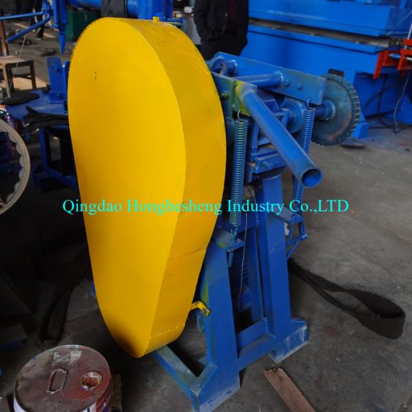 Big Power Tire Block Cutter Rubber Tyre Block Cutter 11kw