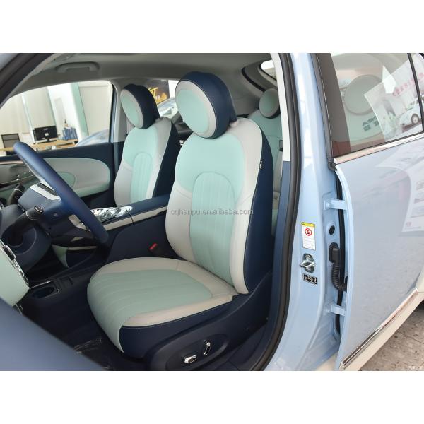 Experience the Future of Driving Ballet Cat Mini EV 5-door 5-seat Hatchback for Women