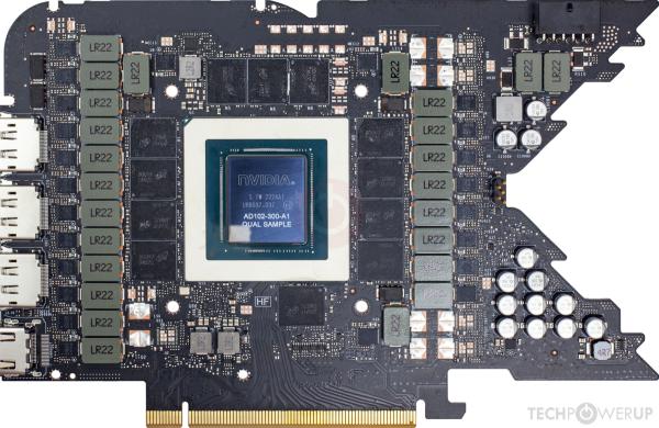 RTX4090 NVIDIA GeForce RTX 4090 24GB GDDR6X FE Founders Edition New Grapics Card