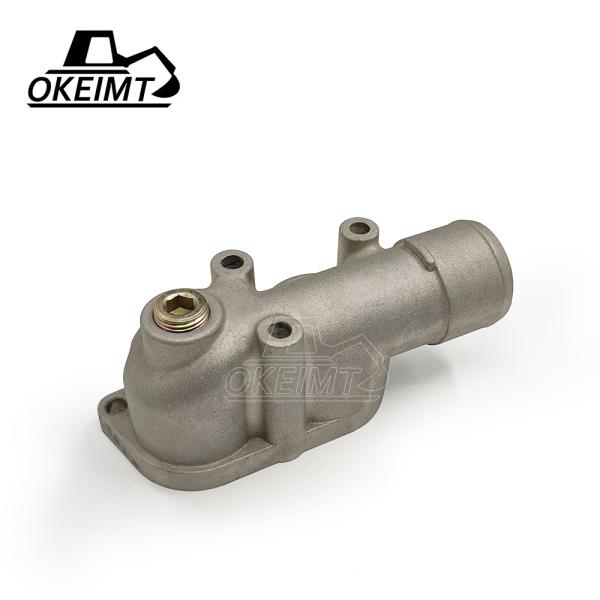 Неподдельная труба выхода воды снабжения жилищем термостата места термостата машинных частей 6HK1 4HK1 8-94390520-1