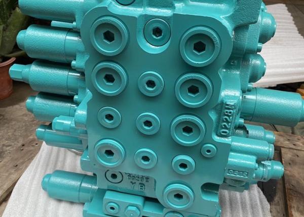 LB30V00004F1 máquina escavadora Hydraulic Control Valve