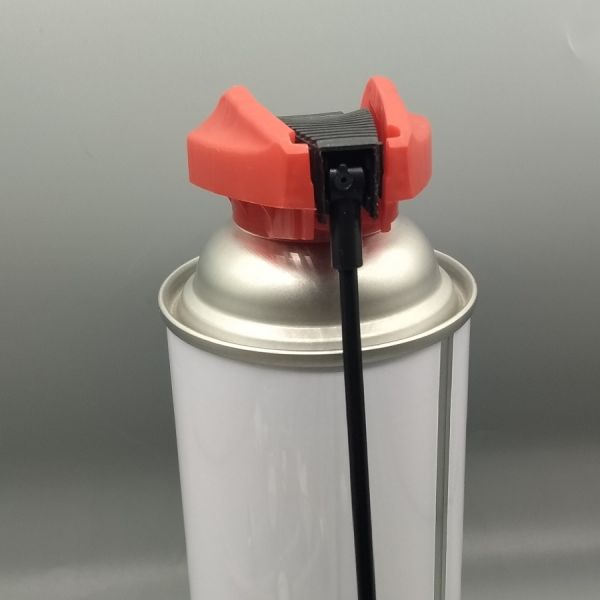 Precision-Engineered Aerosol Valve for WD-40 Lubricant Cans with Consistent Spray Output