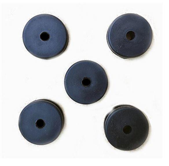 Compression Molding Silicone Rubber Pad For Vehicle Aviation Head Line