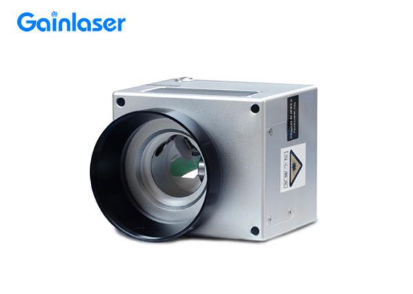 1064nm 4000 Mm/S Laser Scanning Head For Fiber Laser
