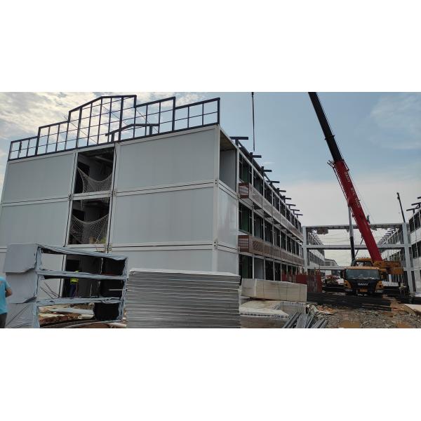 Container House Ideas Extensible Container House Casa Modulare Prefabbricata 2 Bedroom Container House 2 Floor Container House