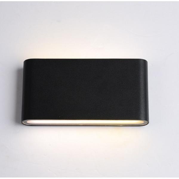 Slim LED Wall Light 6W 10W IP65 Waterproof AC85-265V