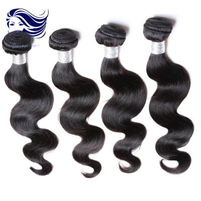 Nautral Black Grade 6A Virgin Hair Deep Wave for Black Women