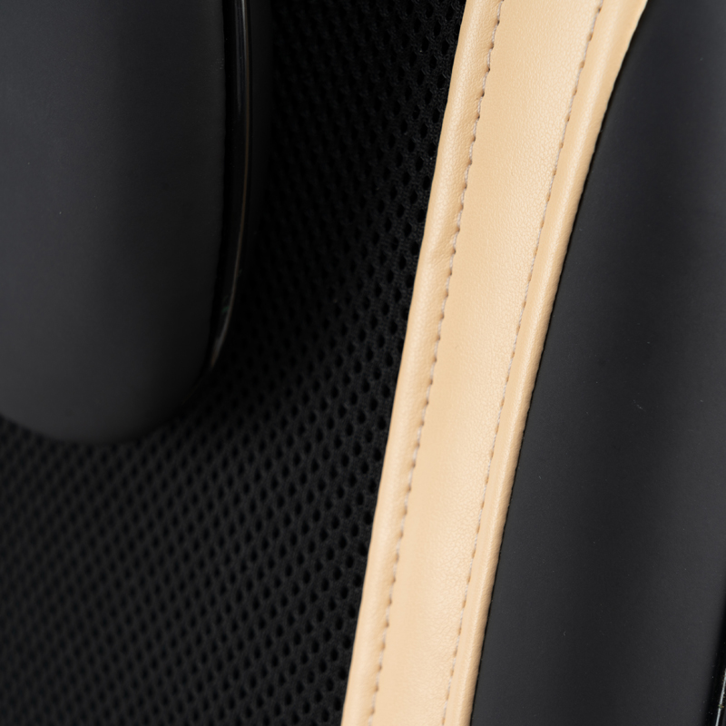 Portable Electric Shiatsu Relax Full Back Massage Chair Cushion