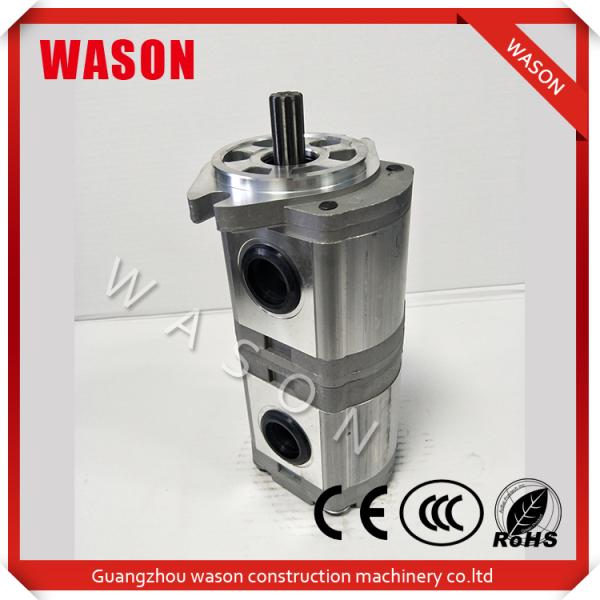 Gear Pump Hitachi Spare Parts Wheel Pump For Hitachi EX100-1 Excavator