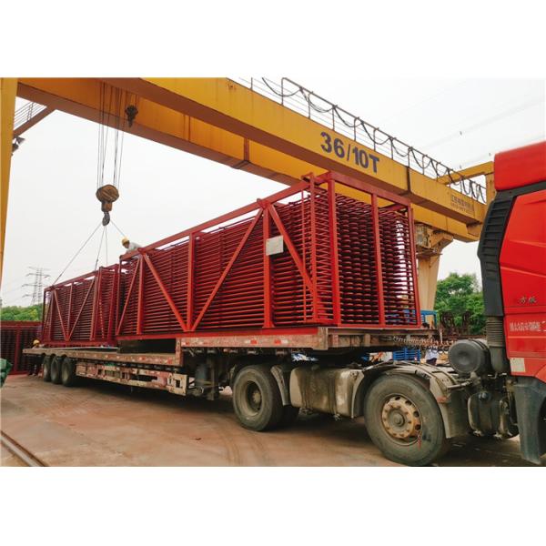 SA213 T11 собрало экономизатор EN3834 боилера пара легированной стали