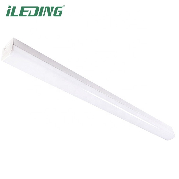 Office Shop 3CCT and 4 Power Tunable LED Linear Strip Light with 50000 Hours Lifespan