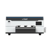 Máquina de transferência de tinta DTF de 300 mm de escritório Impressora de camisetas com cabeça F1080 XP600
