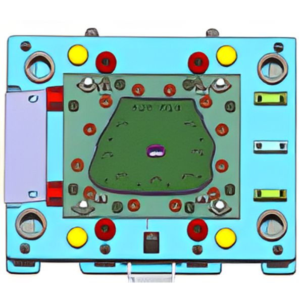 SP810NC Troquel de estampado automotriz para troquel de etapa para cubierta de aislamiento térmico Moldeo por inyección automotriz