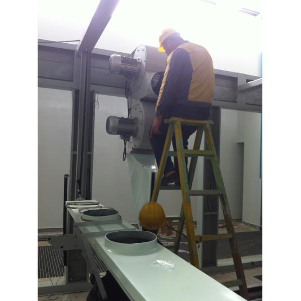 Automatic tunnel car washing machine TEPO-AUTO