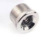 Class 8.8 Heavy Hex Nuts Long Cap Nut Middle Carbon Steel For Automotive