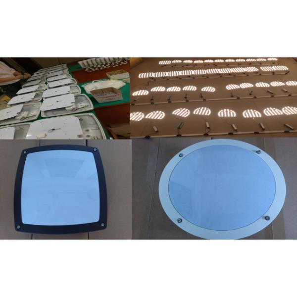 Exterior Wall Mounted Lights IP65 30V 800lm LED Garden Wall Lights 50 - 60HZ