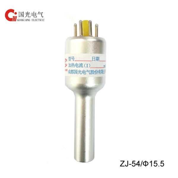50Pa Vacuum Pressure Sensor 90mm - 130mm Aluminum Alloy Shell
