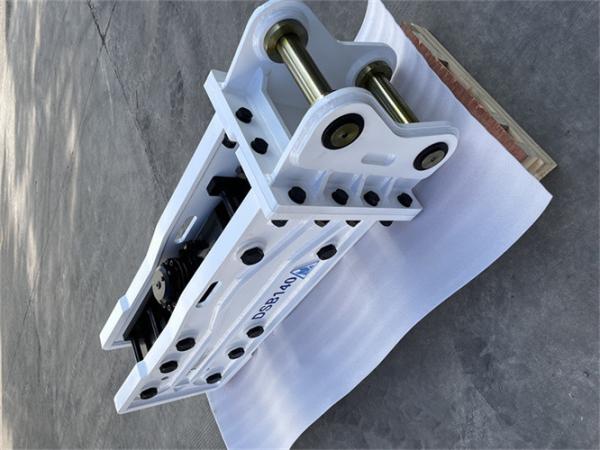 Martelo Hidráulico para Escavadeira 150L/min Para Martelo Hidráulico de 135mm de Largura