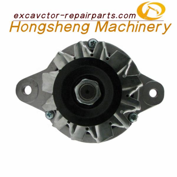 6D22 Engine Excavator Generator HD1250 SH300 SK350-6 24V 35A 2C98-55 A2T72186
