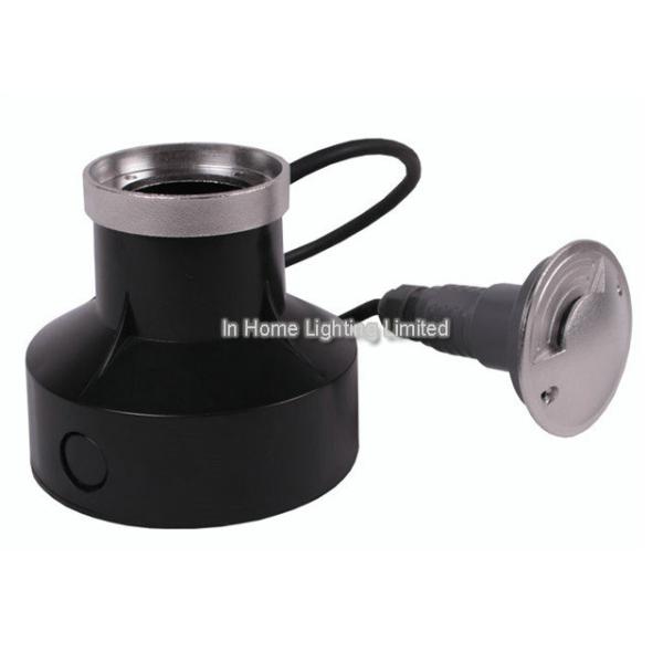 Water Proof LED Underground Light 3W , Warm White Side Emitting LED Buried Light