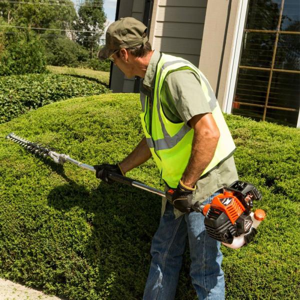 Вибрация Pruner ручки алюминиевого сплава анти- подрезая режет высокий триммер изгороди ножниц кустарника секаторов ножниц ветви